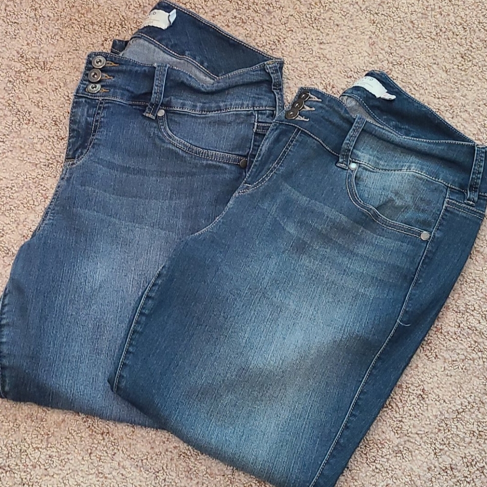 Torrid Jeggings